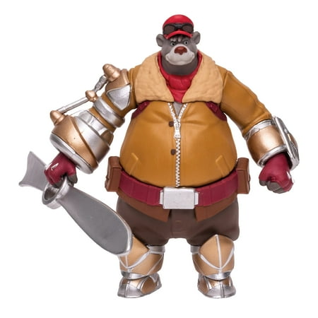 UPC: 0787926160437 | Disney Mirrorverse Baloo 5 Action Figure with Accessories