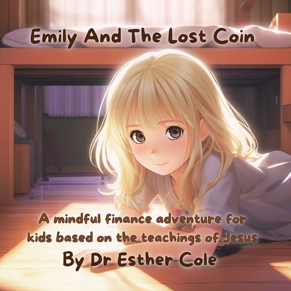 Emily And The Lost Coin: A mindful finance adventure for kids based on the teachings of Jesus, (Paperback)
