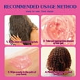 thumbnail image 3 of Bilqis Watermelon Styling Hair Gel Perfume Oil Control Refreshing Long-lasting Hair Wax Delivers Long Lasting 200ML, 3 of 5