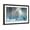 Brown Frame, variant on Art.com Frosty Winter Landscape in Snowy Forest Photographic Print by Kichigin, 18" x 12"