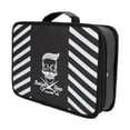 thumbnail image 1 of Estuche de barbero profesional resistente para equipo de peluquería, bolsa de almacenamiento para herramientas de estilista L, 1 of 9