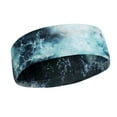 thumbnail image 1 of Naiovety Diademas para el sudor Bandas para el cabello deportivas absorbentes Cubierta de seguridad para el cabello de secado rápido Pañuelos para la Ciclismo Tipo 1 Naiovety OD020528-01B, 1 of 6