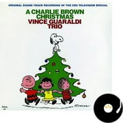 Vince Guaraldi Trio - A Charlie Brown Christmas - Music & Performance - Vinyl