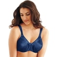 thumbnail image 1 of Bali Soutien-Gorge Minimiseur à Armatures Satin Tracings - Article à Succès, 44G, 1 of 4