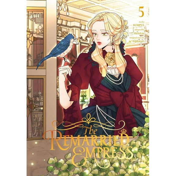 The Remarried Empress: The Remarried Empress, Vol. 5 (Series #5) (Paperback)