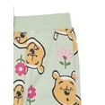 thumbnail image 3 of Winnie the Pooh Baby Girls Fleece Crewneck Top and Pants Set, 2-Piece Sizes 0M-24M, 3 of 3