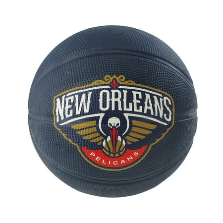 Nba Mint - Spalding NBA New Orleans Pelicans Team Mini