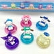 thumbnail image 5 of Authentic Sanrio Family Swimming Ring Series Hangyodon Cinnamoroll Pochaccohand My Mylodymini Mini Cute Bag Cool Toys Gifts, 5 of 5