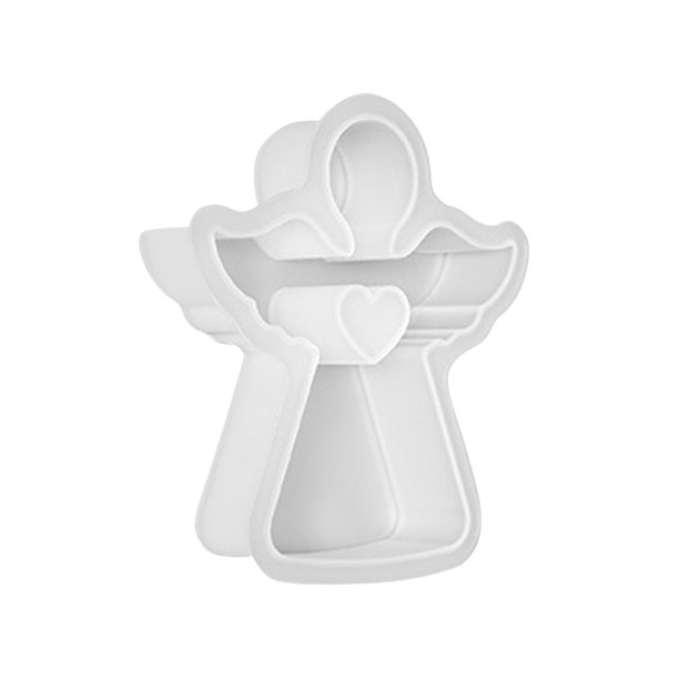 Molde Resina para Casa DIY Velas Conejito Pascua Creativo Del Y La Oficina