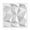 White, variant on FLOLEOPA 3D Wall Panel Diamond for Indoor Wall Decoration for Living Room Lobby Bedroom Hotel Office, Black, White,Pink,Gray 30cm x 30cm