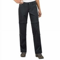 Marmot Women's Mazot Convertible Pant, Dark Steel 14 - NEW