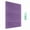Purple, variant on Pleated Window Shades,Temporary Window Blinds Cordless Light Filtering Pleated Fabric Shade Room Darkening Shades for Office,Living Room,Bedroom