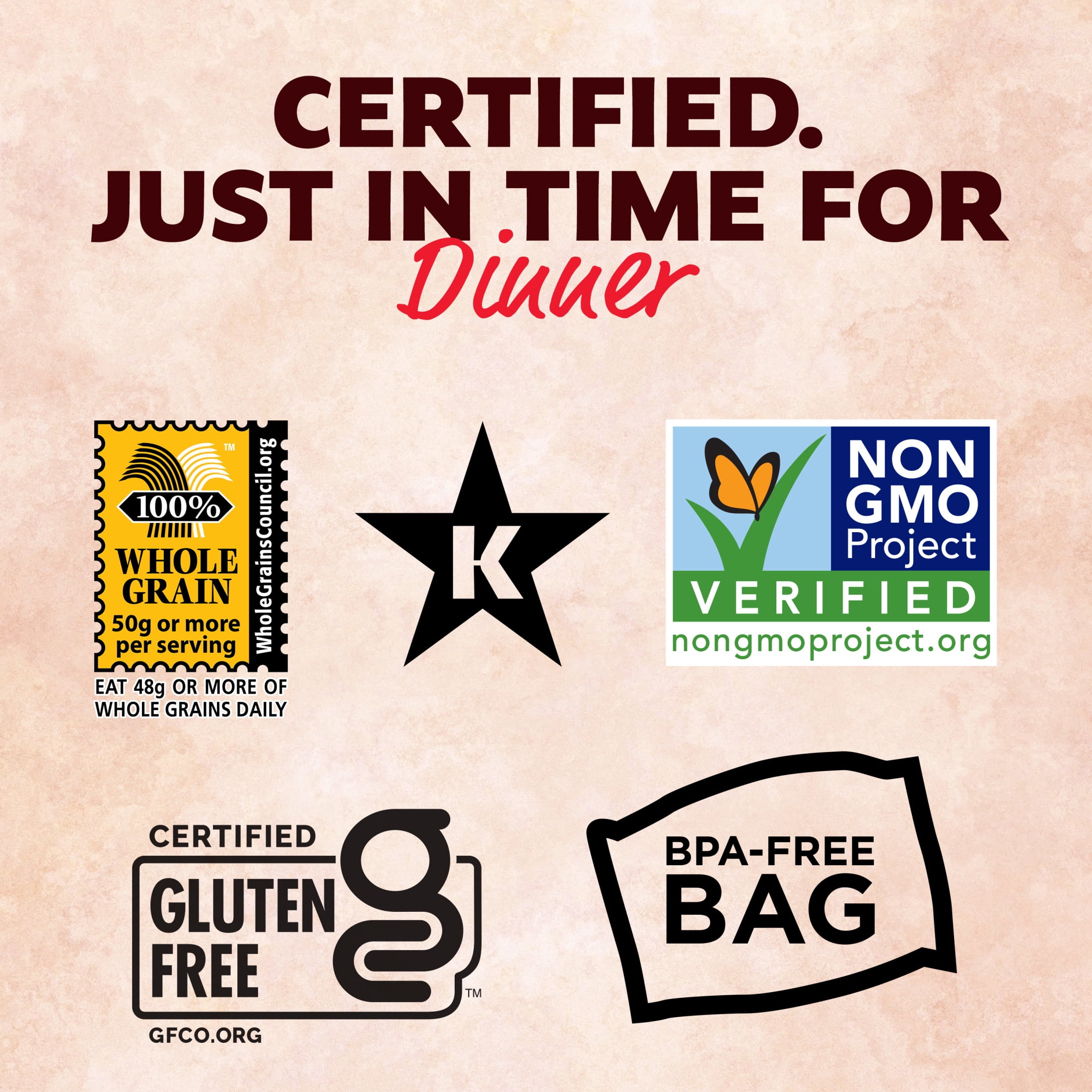 (12 pack) Success Boil-in-Bag Brown Rice, Gluten Free, Non-GMO, 14 oz Bags, 4 Count