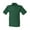 Bottle Green, variant on Henbury Mens Classic Cotton Pique Heavy Polo Shirt