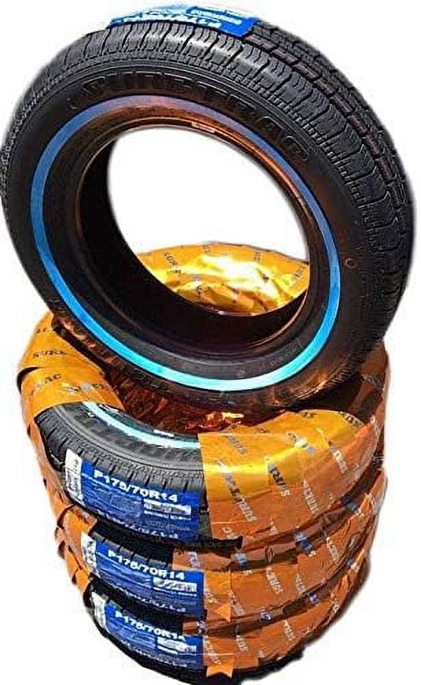 Suretrac Power Touring Radial P175/70R14 84S Passenger Tire