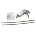 thumbnail image 4 of Awdenio Four-way Basin Faucet Wide Mouth Water-fall Faucet Bathroom Hot And Cold Faucet, 4 of 8