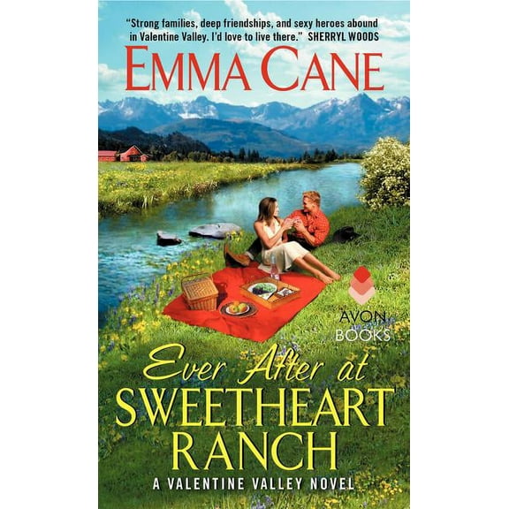 Valentine Valley Ever After at Sweetheart Ranch: A Valentine Valley Novel, Book 6, (Paperback)