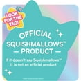 thumbnail image 4 of Squishmallows 8-Inch Bullseye Puppy: Purple and Blue - Official Jazwares Pet Plush - Collectible Soft Squishy Dog Stuffed Animal Toy - Great Gift for Kids, Girls & Boys, 4 of 5