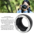 thumbnail image 3 of Lens Converter, Camera Lens Adapter Aluminum Alloy Accurate Fit Versatile  for Lumix G1 GH1 GF1 G10  GH2, 3 of 8