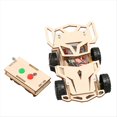 thumbnail image 4 of Paquete de Material Educativo y Divertido para Estudiantes de Escuela Primaria con Tracción en las Cuatro Ruedas y Control Remoto DIY, 4 of 8