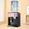Bottom Loading 5 Gallon Water Cooler Dispenser for Home and Office - Hot/Cold Water Dispenser