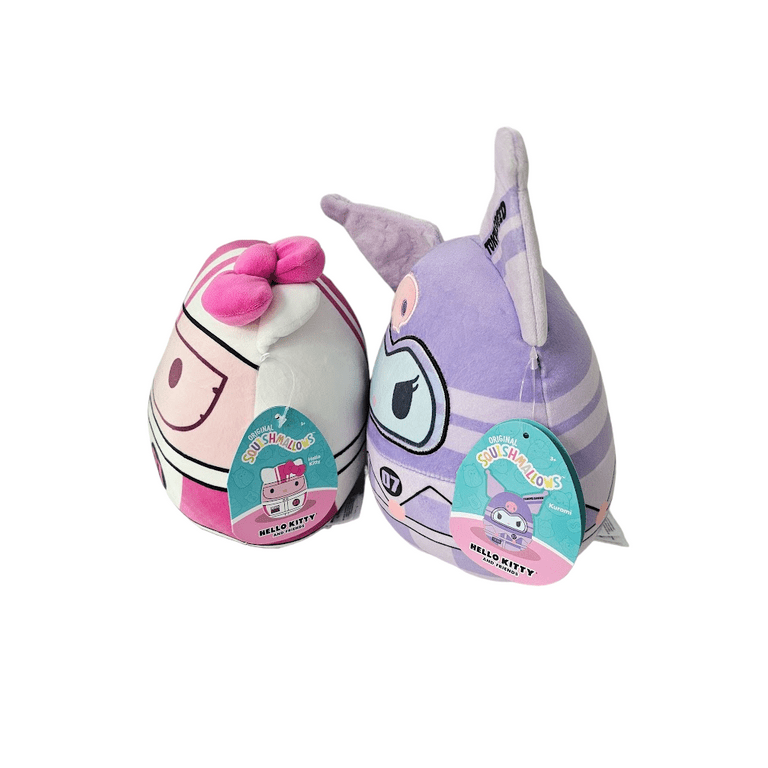 Amazon.co.jp: Squishmallow 公式 Kellytoy ハロウィーン 不気味