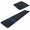 Blue, variant on Ink Professional Non-Slip Dart Mat with Oche and Throw Lines