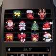 thumbnail image 3 of Car Decoration Christmas Vent Christmas Tree Santa Car Vent Clips For Home Mascot Automotive Vent C, 3 of 5