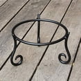 thumbnail image 5 of Achla BBHC-01-S1 Hammered Copper Birdbath with Short Stand, 5 of 7