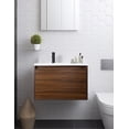 thumbnail image 1 of Gabinete De Baño TURNER Con Lavabo y Llave Minimalista, 1 of 6