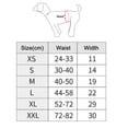 thumbnail image 4 of 3 piezas de pañales para perros, pañales antiacoso para perros, pantalones fisiológicos para perros, 4 of 6