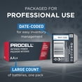 thumbnail image 3 of Batería Procell Intense Alcalina AA de 1,5 V, 3,12 mAh, paquete de 24, 3 of 7
