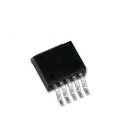 5X Texas Instruments Lm2596S-5.0/Nopb Ic Step-Down Voltage Regulator