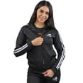 thumbnail image 3 of Conjunto Deportivo Femenil Fire Sports Negro Talla Grande, 3 of 4