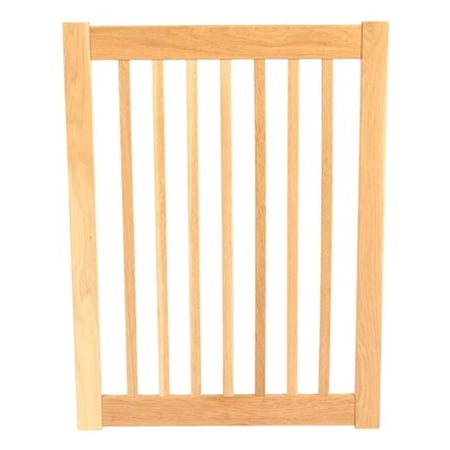 32" Highlander Legacy - 1 Panel Add On Wood Outdoor Pet Gate