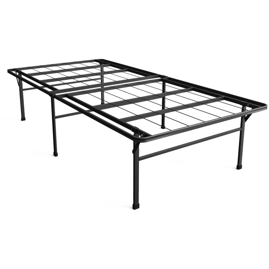Zinus 18" Premium SmartBase Mattress Foundation/Platform Bed Frame, TwinXL 841550095869 | eBay