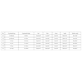 thumbnail image 3 of EnJoCho Girls Shirt and Shorts Set Kindergarten Starter Pack Girls 2 Piece Outfits Short Sleeve Crew Neck Crop Tops and Flare Pants Sets Solid Color Casual Clothing Sets for 2-10 Years, 3 of 9