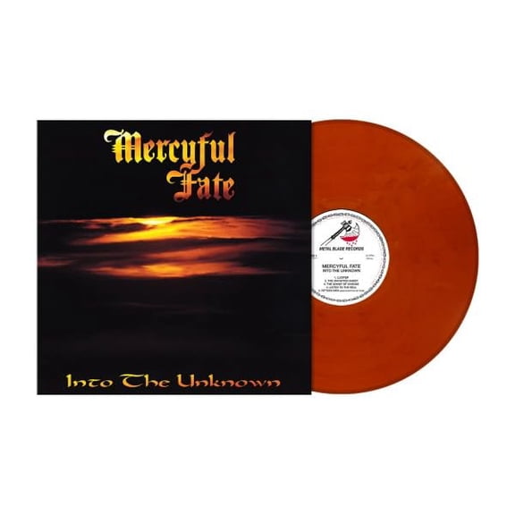 Mercyful Fate - Into The Unknown [LP Vinyl]