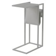 thumbnail image 6 of Home Square 2 USB Charging Ports End Tables in Gray - Set of 2, 6 of 8