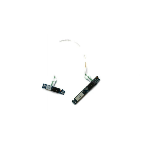 New Genuine Lenovo Ideapad Flex-14IWL Mic Board with Cable 5C50S24893
