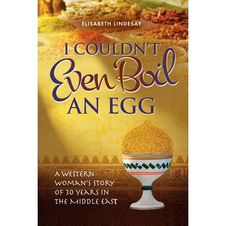 I Couldn’t Even Boil an Egg - eBook