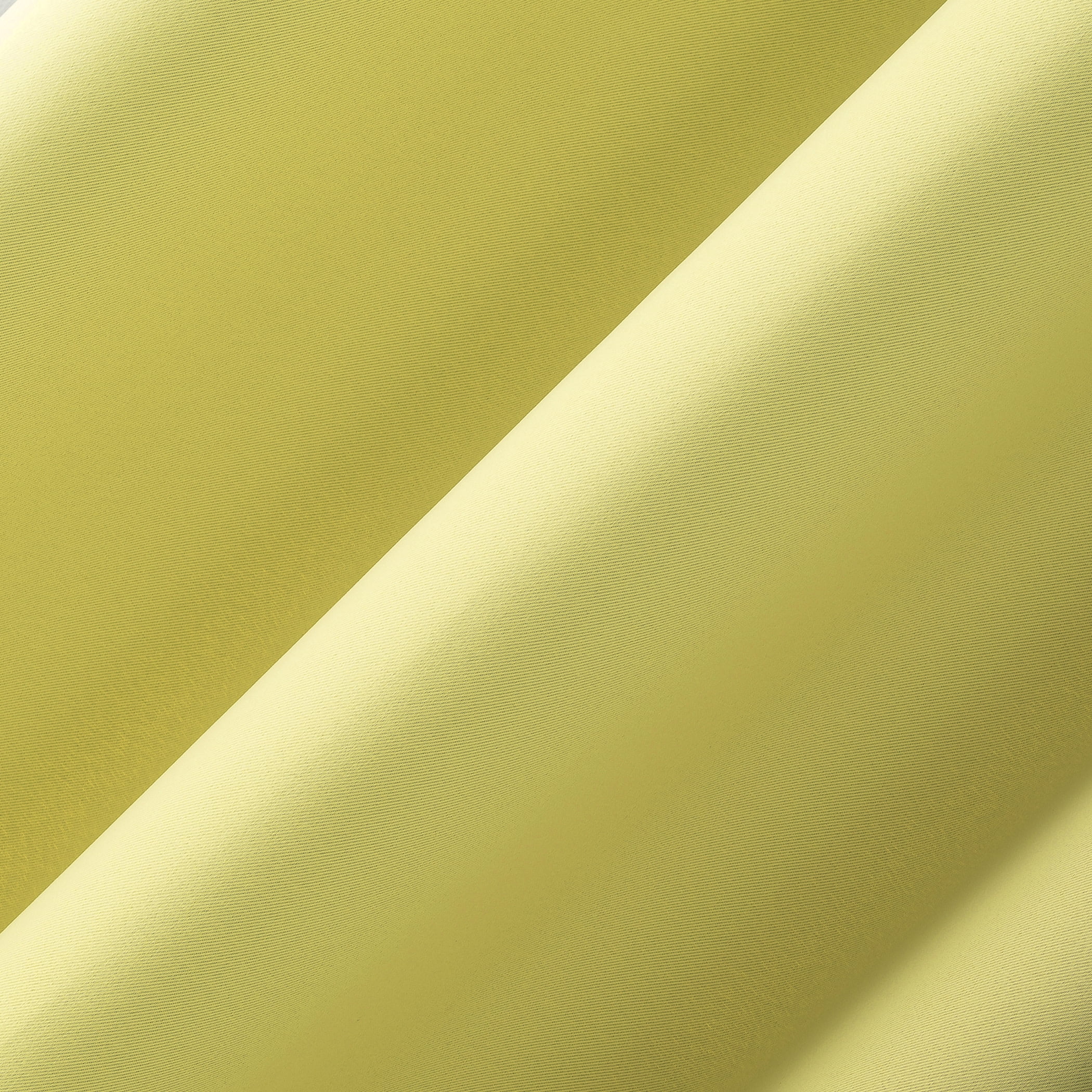 Sun Zero Riley Kids Bedroom Blackout Grommet Curtain Panel, 40" X 95" In Lemon Yellow
