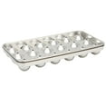 thumbnail image 4 of ACDANC Heavy Duty Stainless Steel Ice Cube Trays,Cool Without Dilution for Your Refreshing Moments, 4 of 7