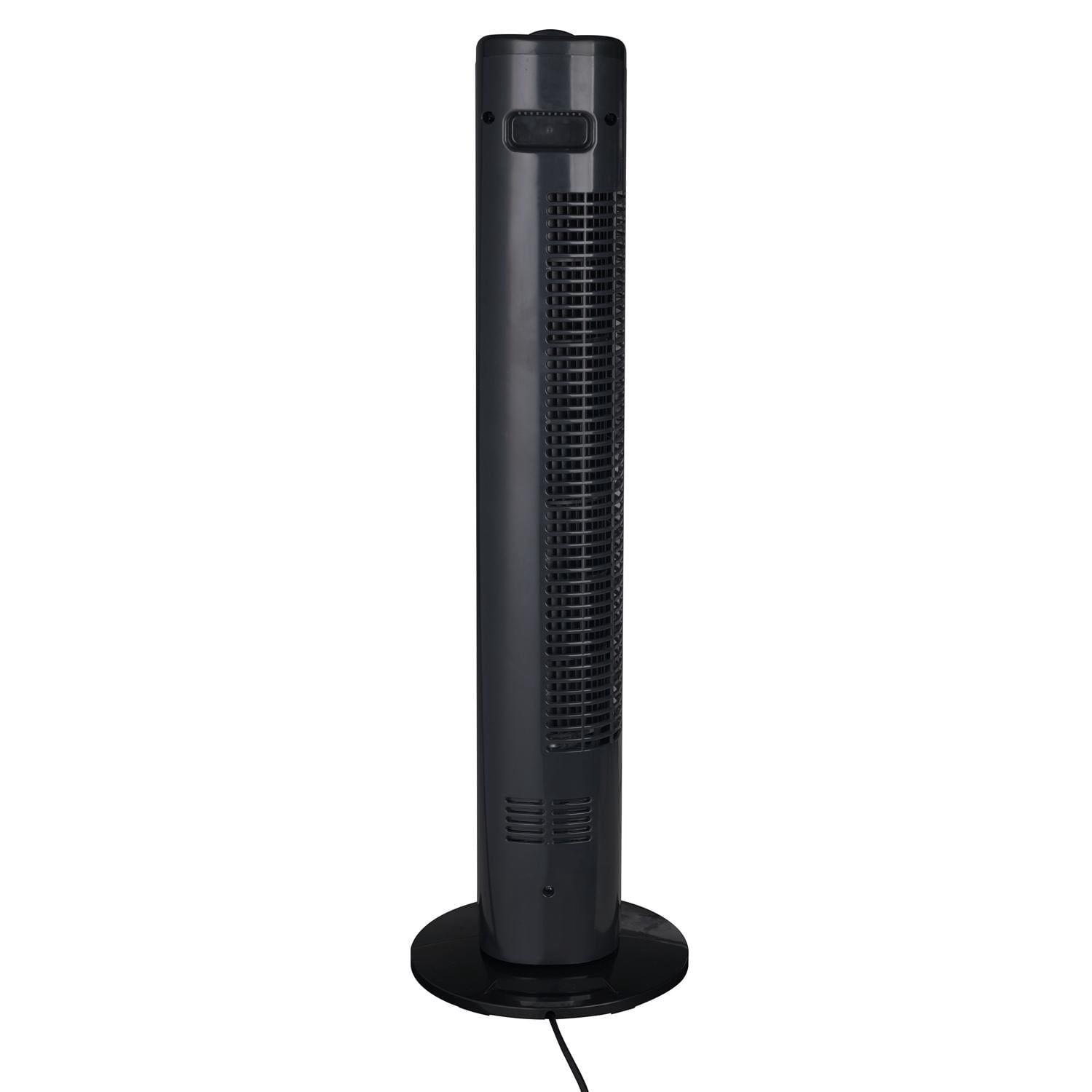 Perfect Aire 29 in. H Oscillating Tower Fan