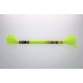thumbnail image 2 of DMC Light Effects Fluorescents Neon Yellow Embroidery Floss, 8.7 yd, 2 of 4