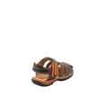 thumbnail image 3 of Sandalias Niño BONSAI Casual Huarache cafe 17, 3 of 5