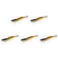 thumbnail image 3 of Señuelo de pesca fluorescente 3,5 # cebo de calamar luminoso aparejo de pesca nocturna (estilo C), 3 of 3