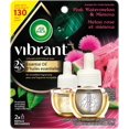 thumbnail image 1 of AIR WICK® SCENTED OIL - Refill - 0+2 Vibrant™ Pink Watermelon & Mimosa 2x23.9 mL, 1 of 1