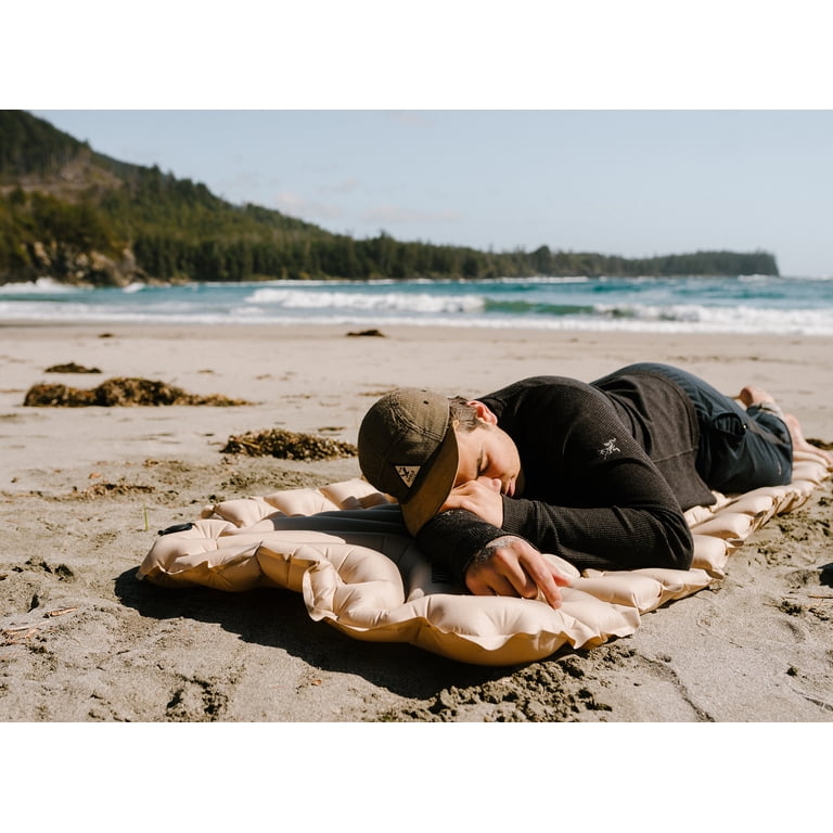 Klymit Insulated Static V Luxe SL Sleeping Pad, Recon photo 3