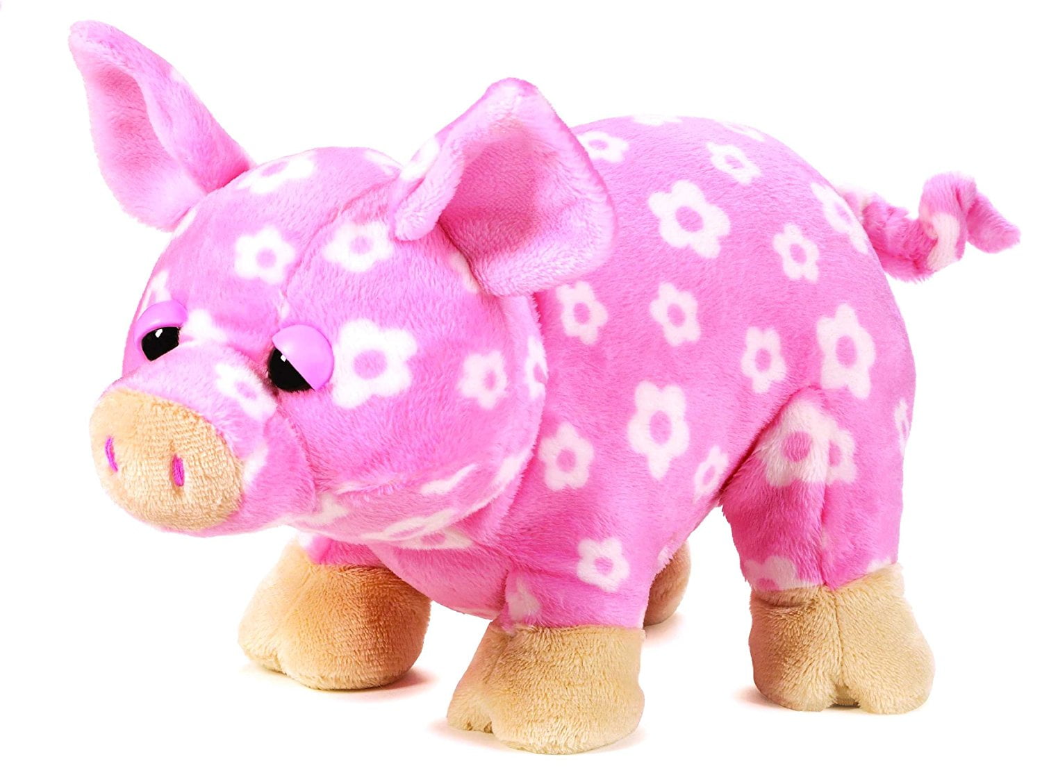 Daisy Pig Plush By Webkinz - Walmart.com